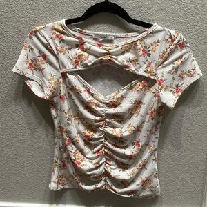 Floral top